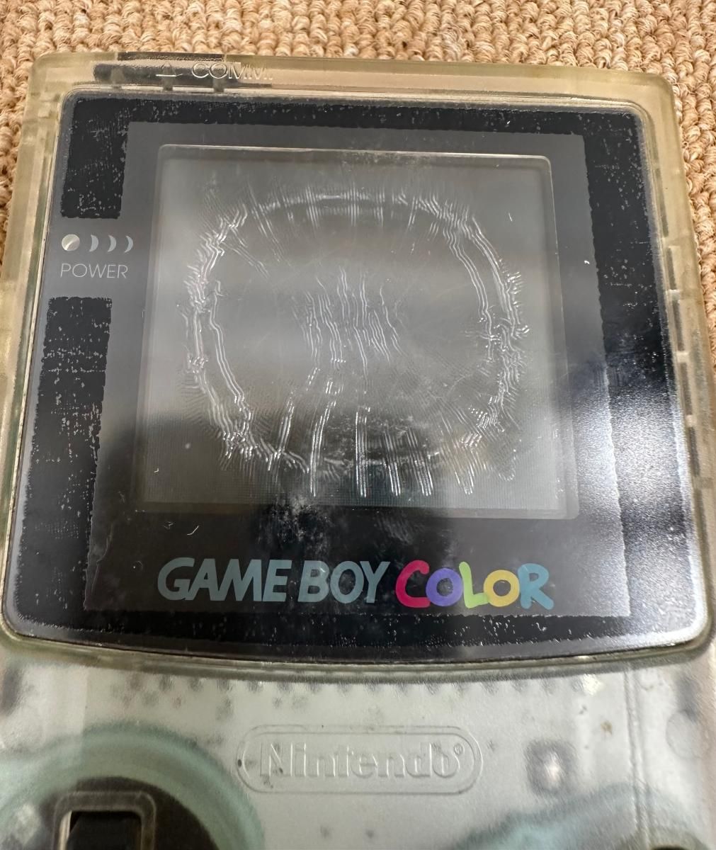 任天堂 ゲームボーイ
