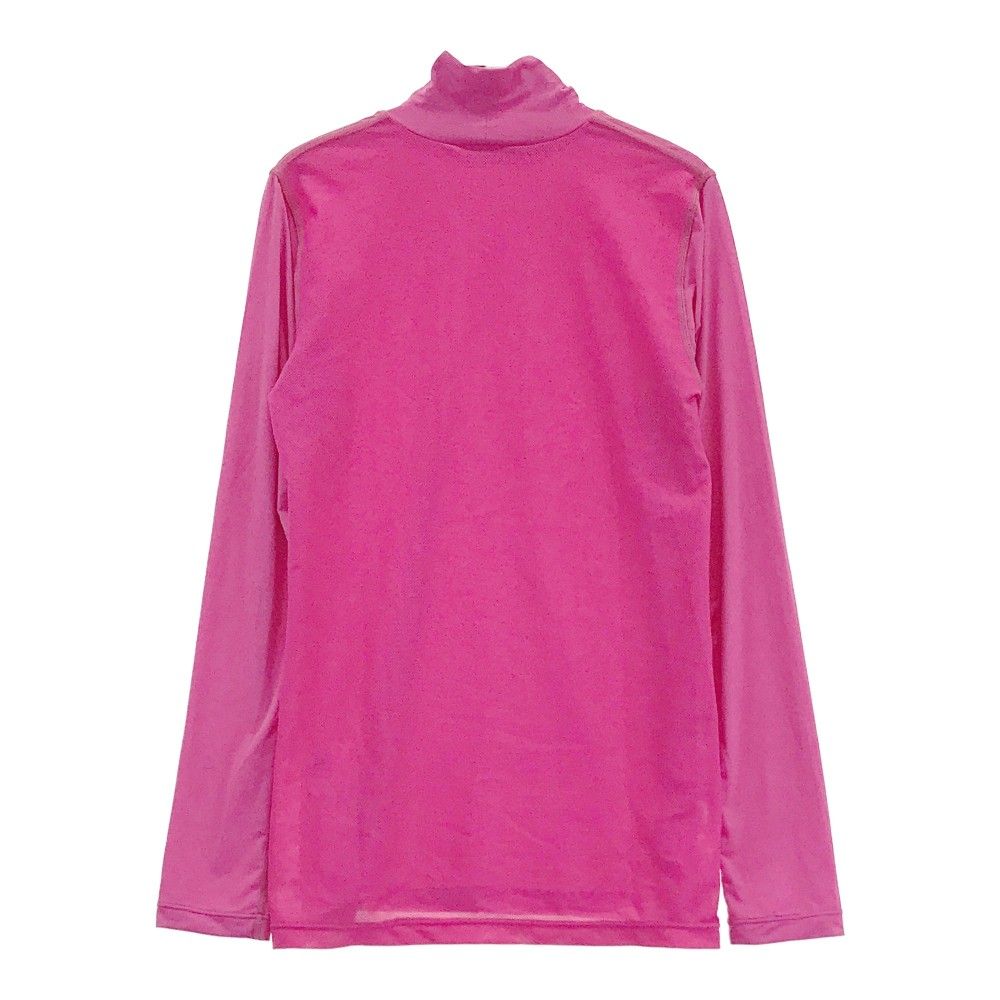 ランバンスポールのハイネック　レディース ランバン スポール LANVIN SPORT ハイネック長袖シャツ【吸汗