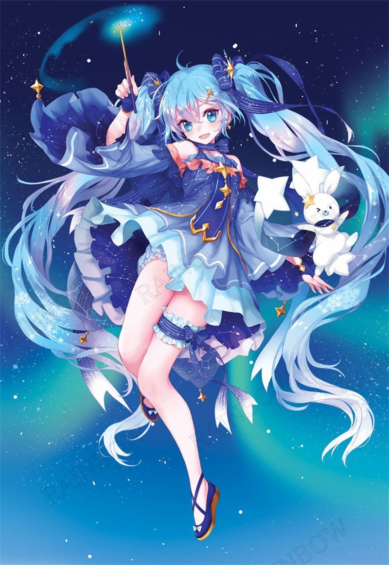 60％OFF 初音ミク 冬麗 ノエル 初音ミク 冬 ノエル 雪 Amazon.co.jp