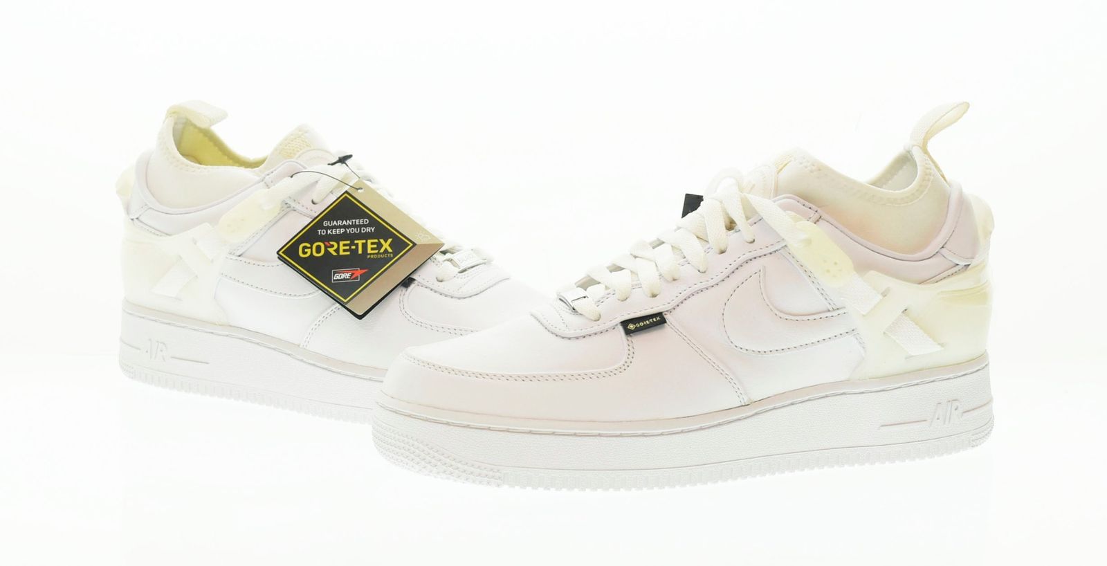 靴 NIKE af1 ナイキ NIKE UNDERCOVER Air Force 1 Low White エアフォース 1