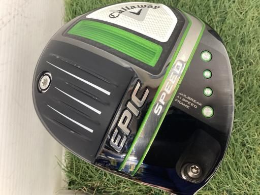 中古】 キャロウェイ EPIC SPEED 10.5° ドライバー DR 純正特注