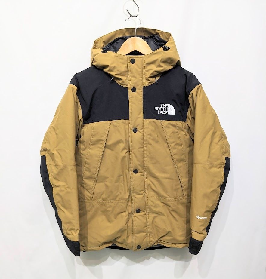 THE NORTH FACE ザノースフェイス Mountain Down Jacket マウンテン