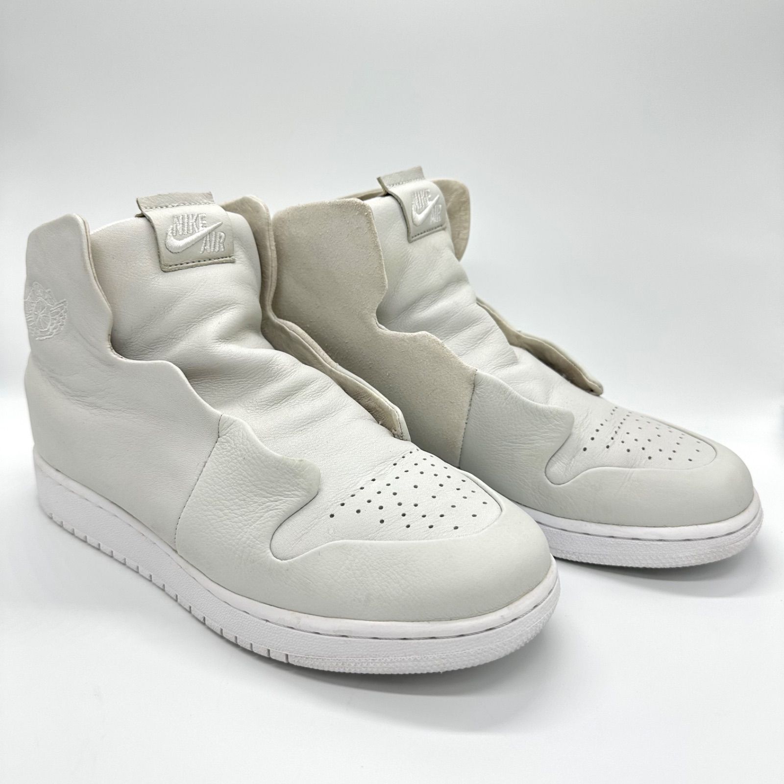 Nike WMNS Air Jordan 1 High Sage XX Off White ナイキ エア