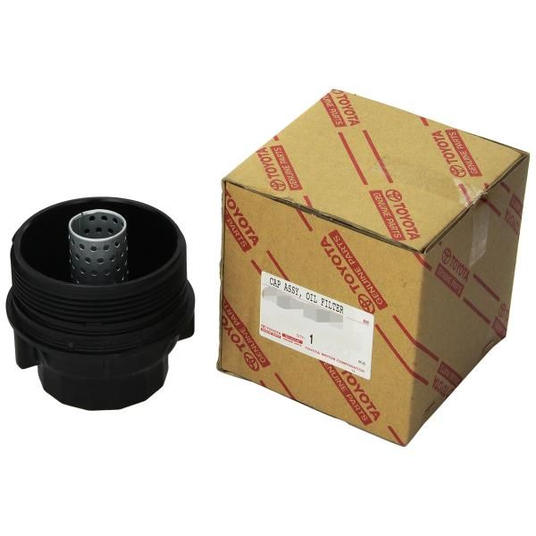 レクサス純正 LS460 LS600 GS460 150 FJクルーザー オイルフィルターキャップ ASSY CAP OIL FILTER TOYOTA LEXUS