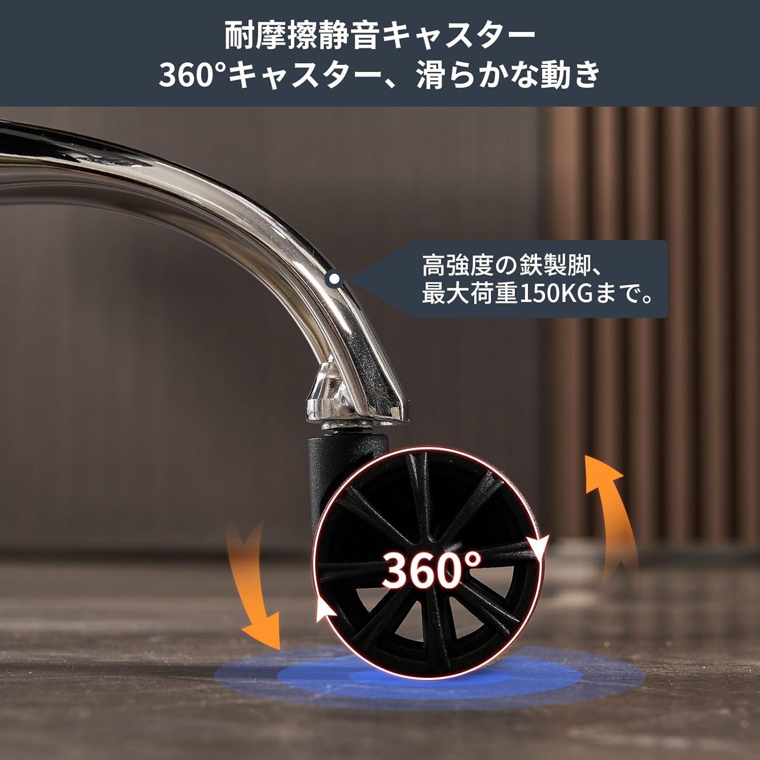 SKYE ゲーミングチェア デスクチェア オフィスチェア ゲーム用チェア パソコンチェア 伸縮 のオットマン 椅子 テレワーク 社長椅子 高さ調節機能 PUレザー Light Pink MARWIL-DEMENAGEMENTS_CH