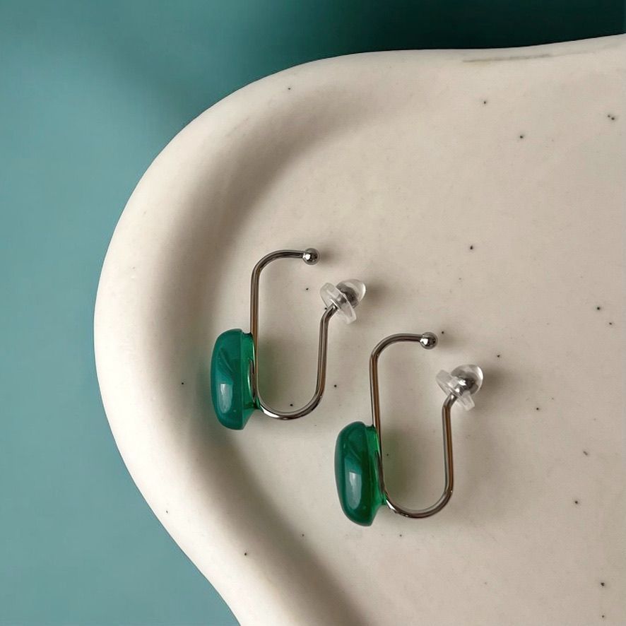 両耳セットイヤーカフ