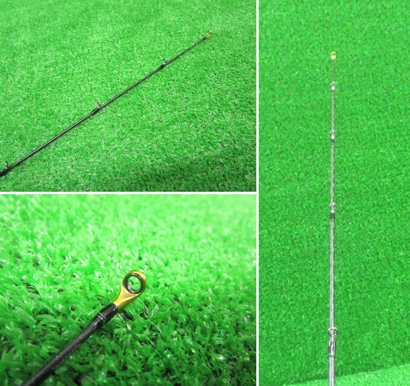  ECH堺 シマノ オシアジガーリミテッド B 62-2 ジギングロッド ロッド