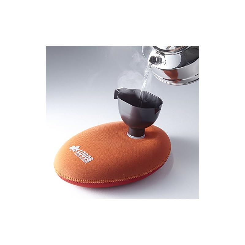 湯たんぽ どこでもソフト湯たんぽ