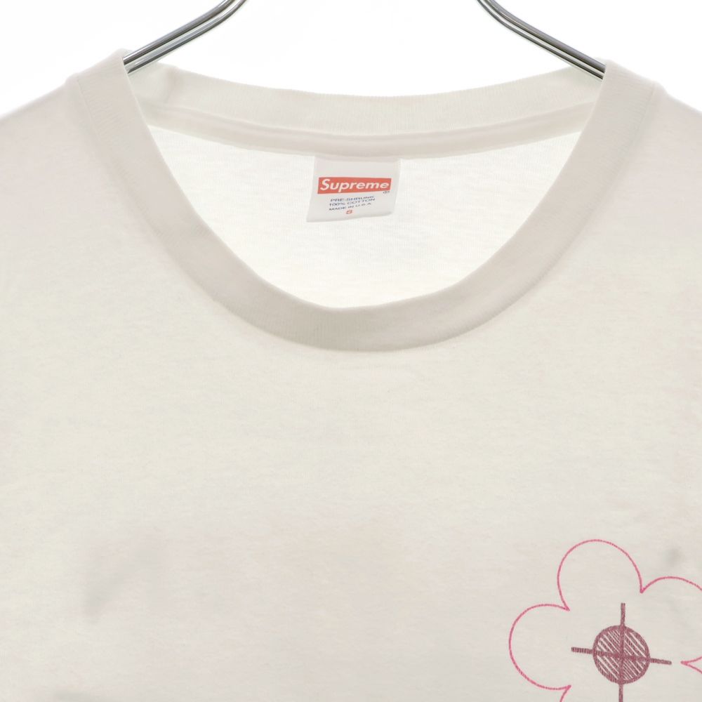 SUPREME (シュプリーム) 17SS Been Hit L/S Tee ビーンヒット フラワー 