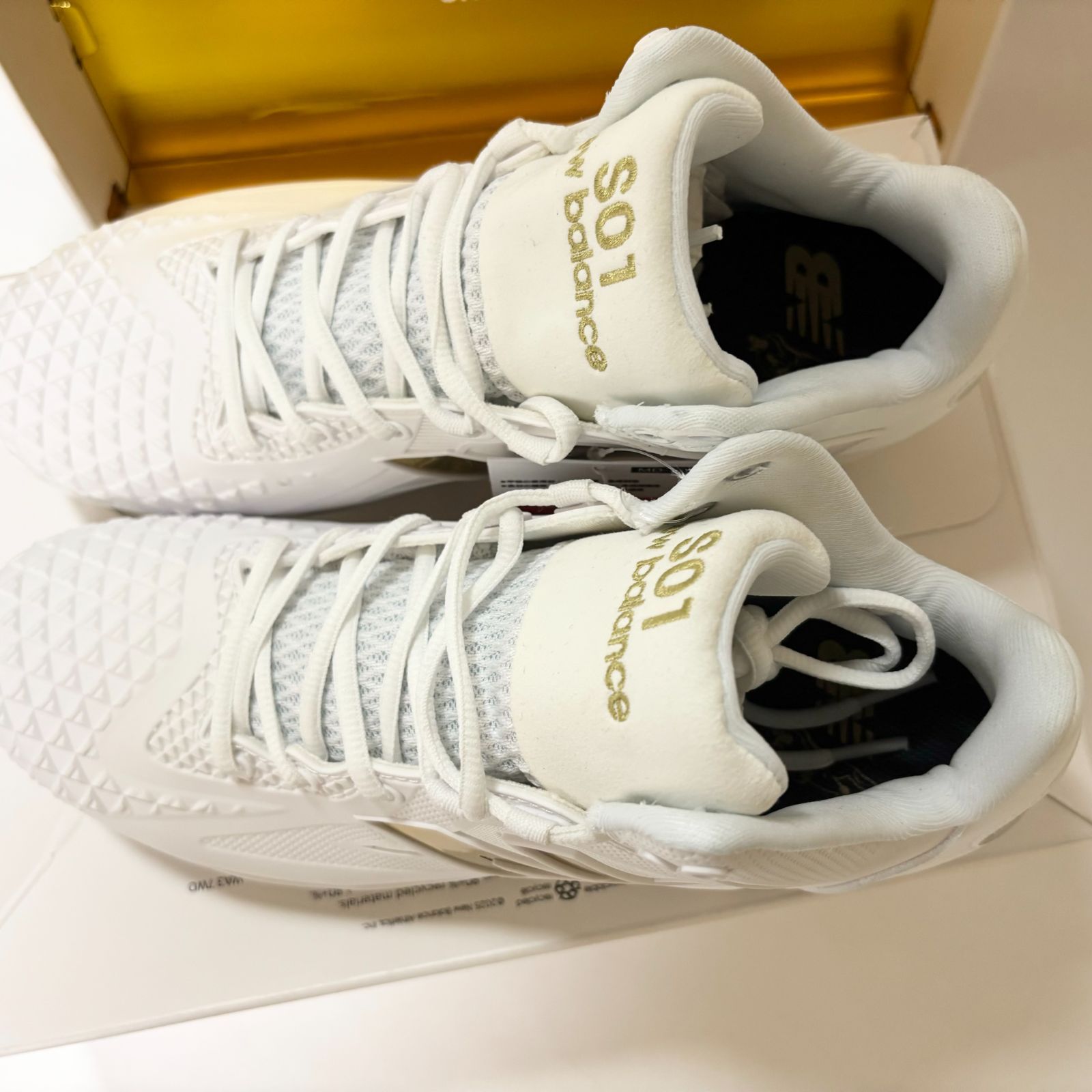 初出品記念価格】new balance Ohtani v1 Metal WT1 2E 27.0 大谷