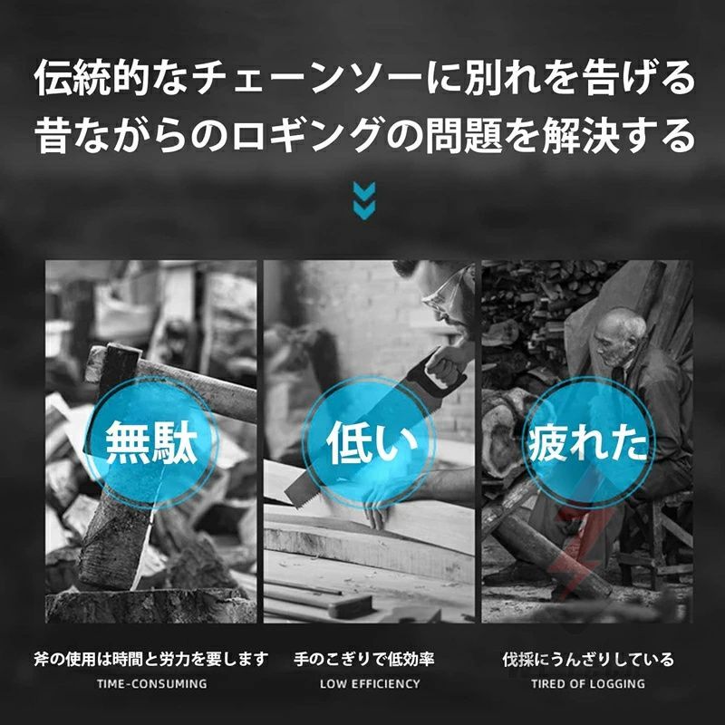 切断径300mm 電動ノコギリ