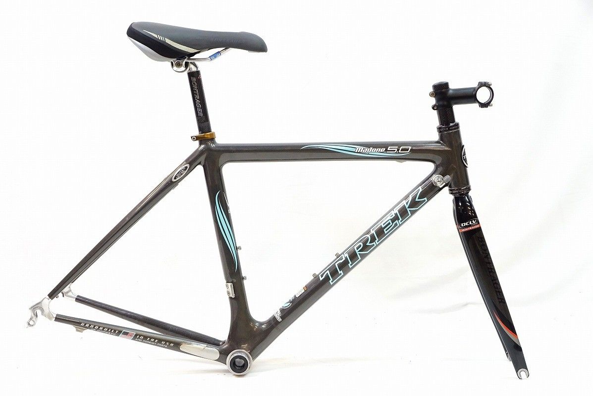 TREK 「トレック」 MADONE 5.0 WSD 2007年モデル フレームセット / バイチャリ熊谷店 - メルカリ