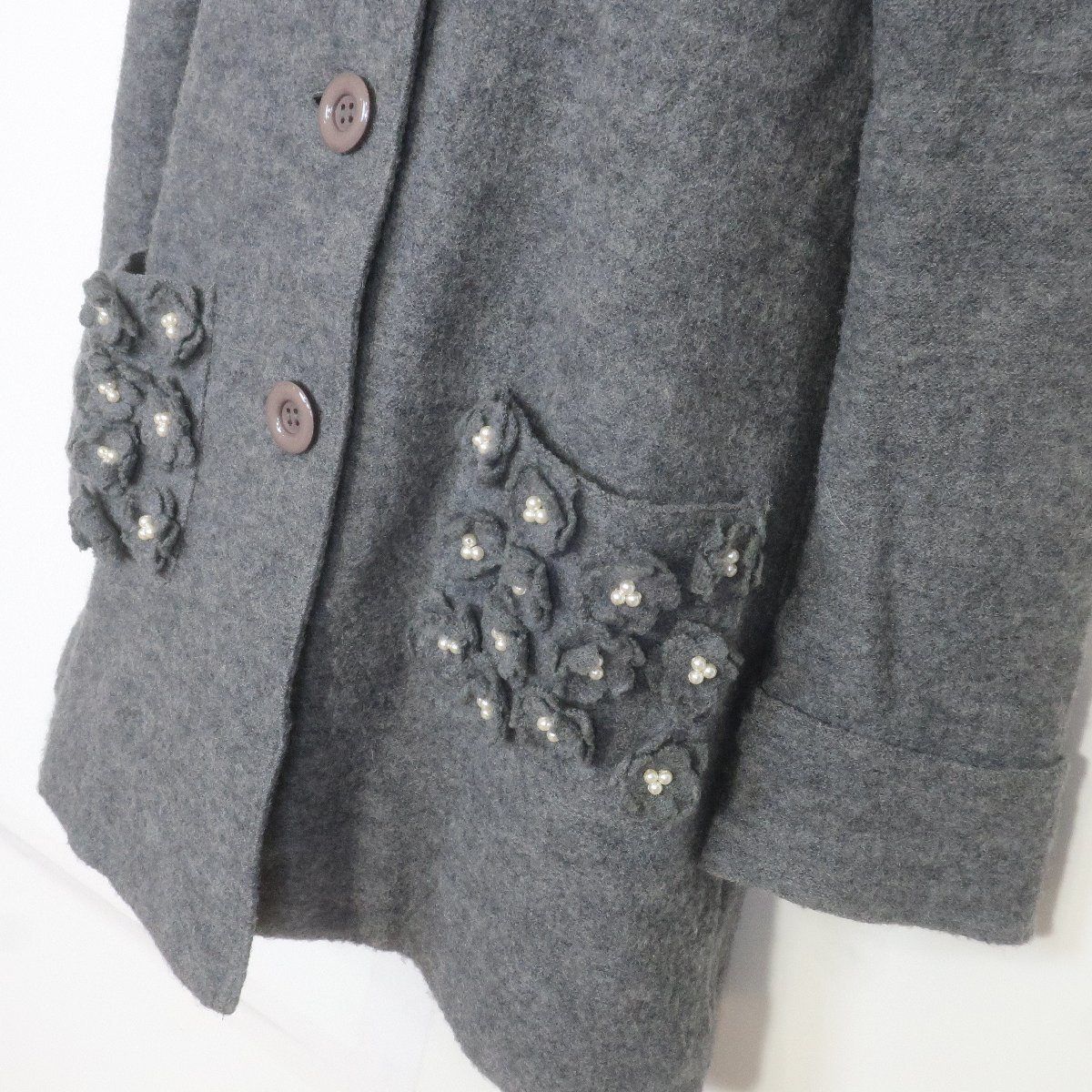 ギャラリービスコンティ GALLERY VISCONTI☆可愛いフラワーモチーフ  