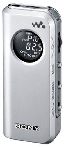 SONY FMステレオ/AM PLLシンセサイザーラジオ SRF-M97(JE) SONY SRF