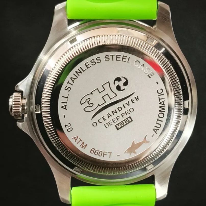 3H ITALIA トレアッカ M1 3H ITALIA 52MM MULTICOLOR M1シリーズ 52mm