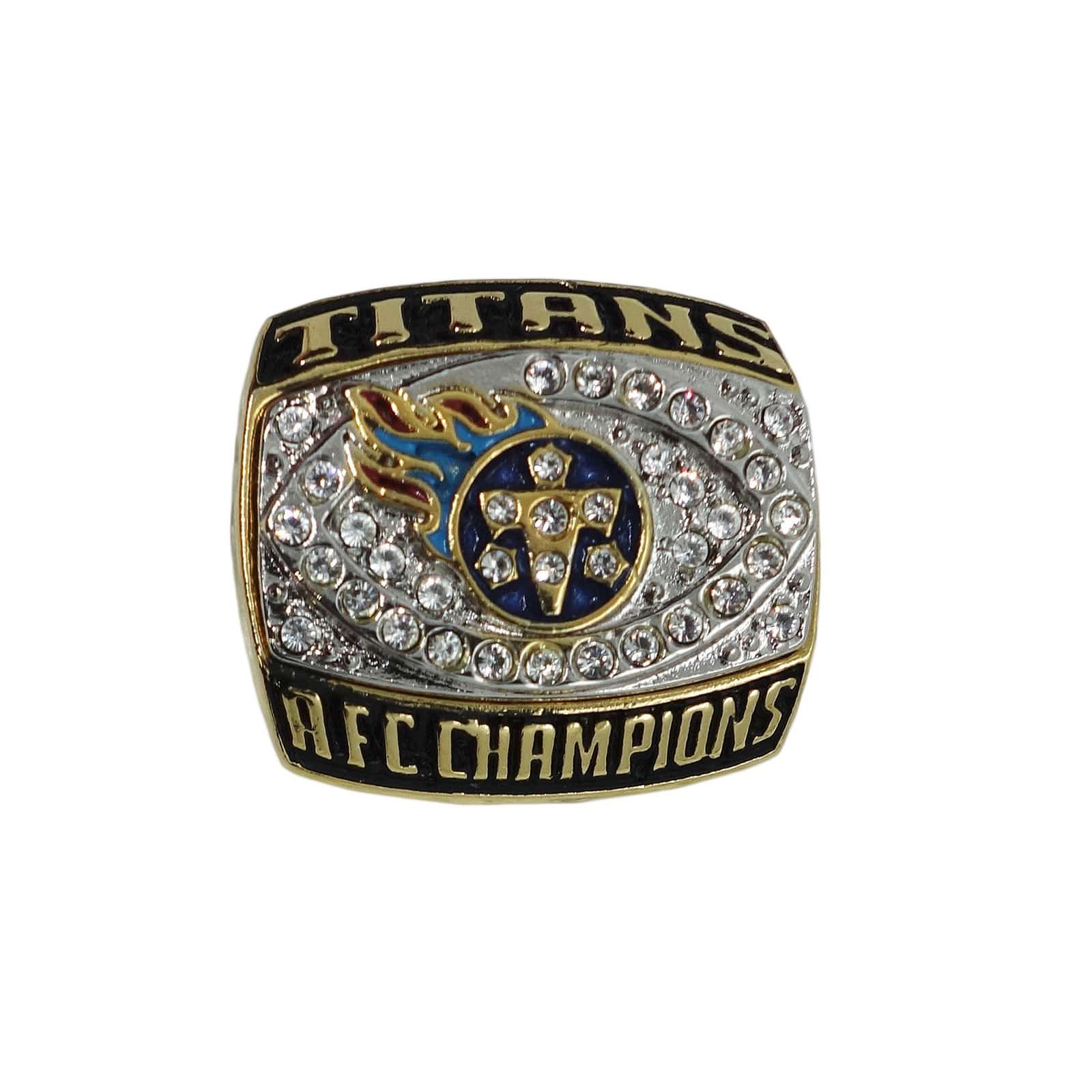 NFL タイタンズ 1999 AFC CHAMPIONS ピンズ アメフト TITANS ピンバッジ アメリカンフットボール ピンバッチ 留め具付き アメリカ コレクターズ pins-20007