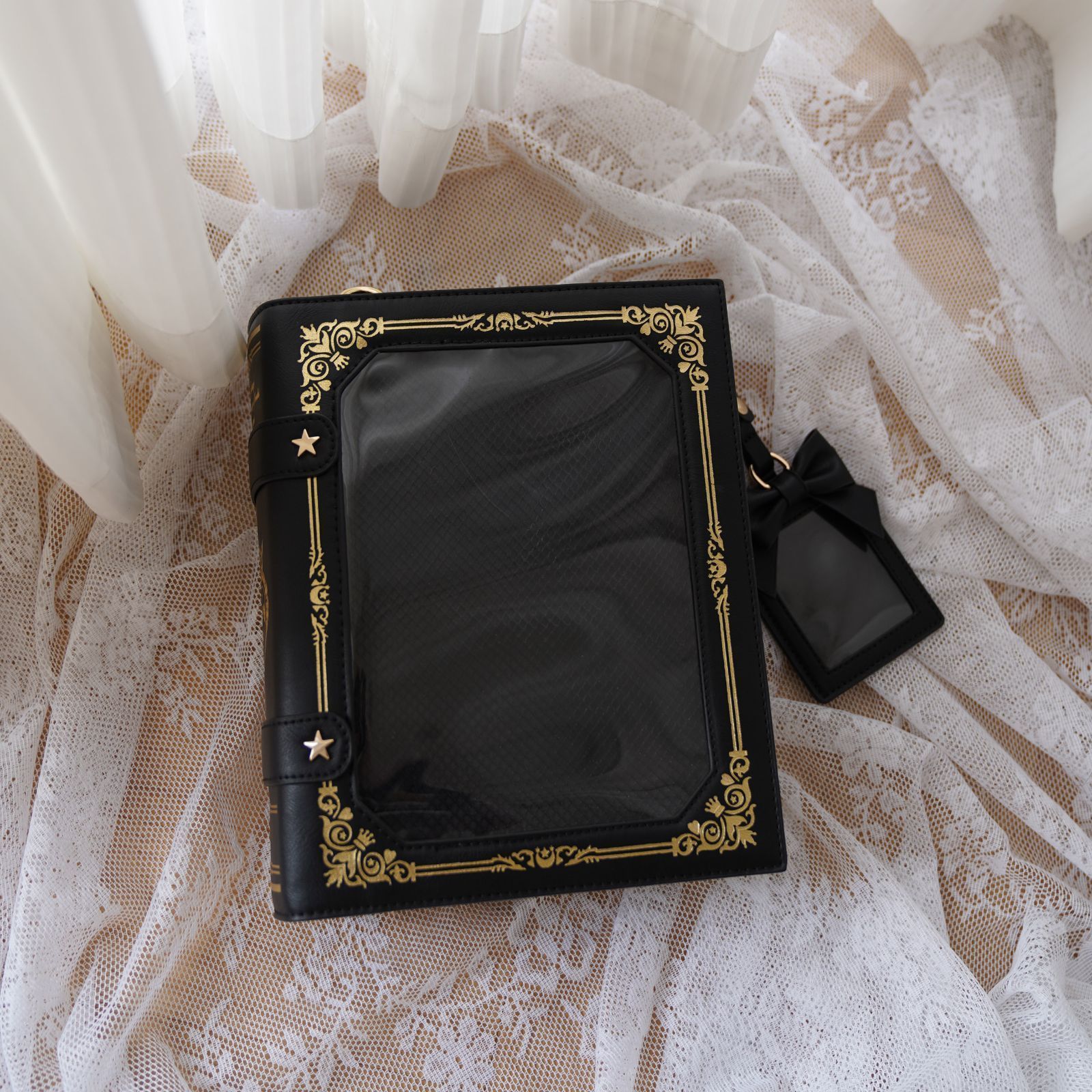 レトロ風 大容量