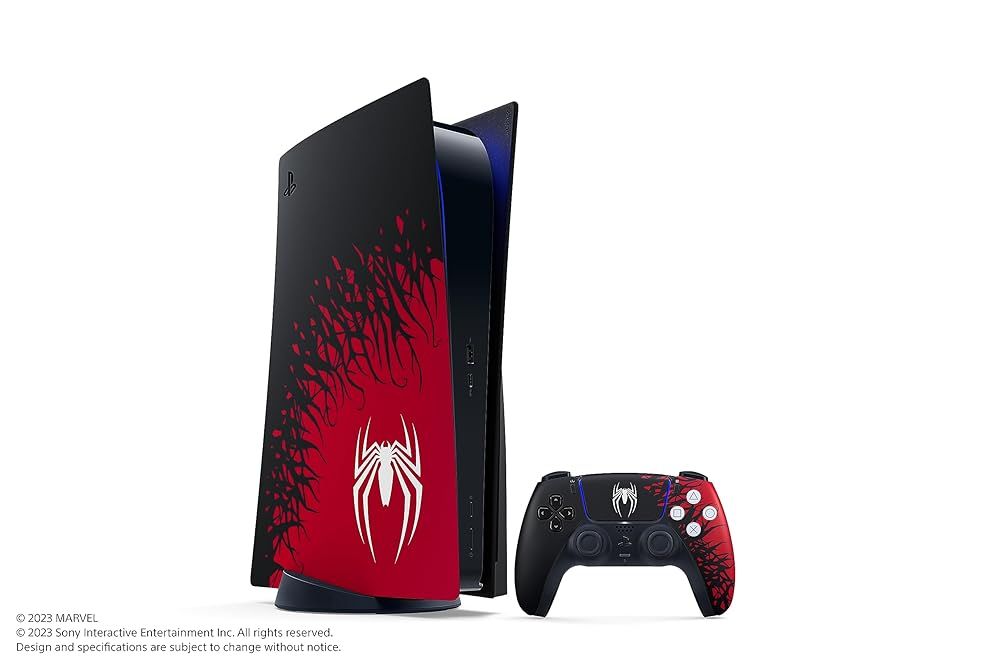 PlayStation 5 Marvel s Spider-Man 2 Limited Edition CFIJ-10013 PlayStation 5
