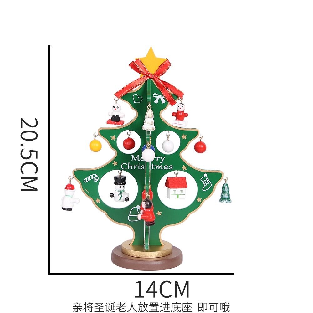 クリスマスツリー キャンドル ガーラント オーナメント オブジェ