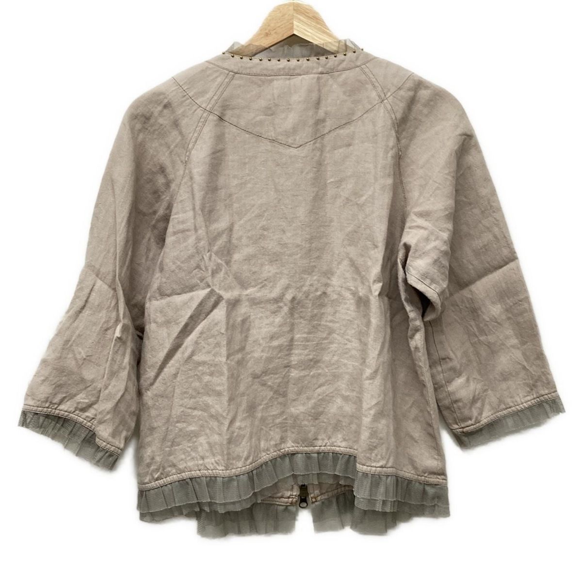 ALBEROBELLO - アルベロベロ/オレボレブラ ブルゾン美品 Yahoo!オークション - 美品 アルベロベロ オレボレブラ