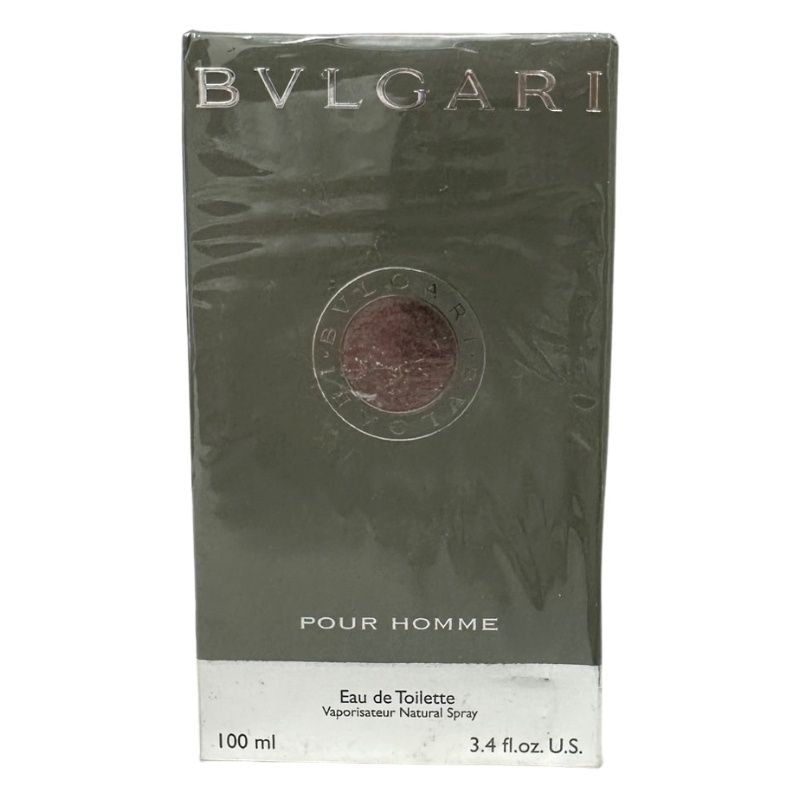 BVLGARI ブルガリ プールオム EDT 100ml メンズ 香水 オードトワレ 32506K97