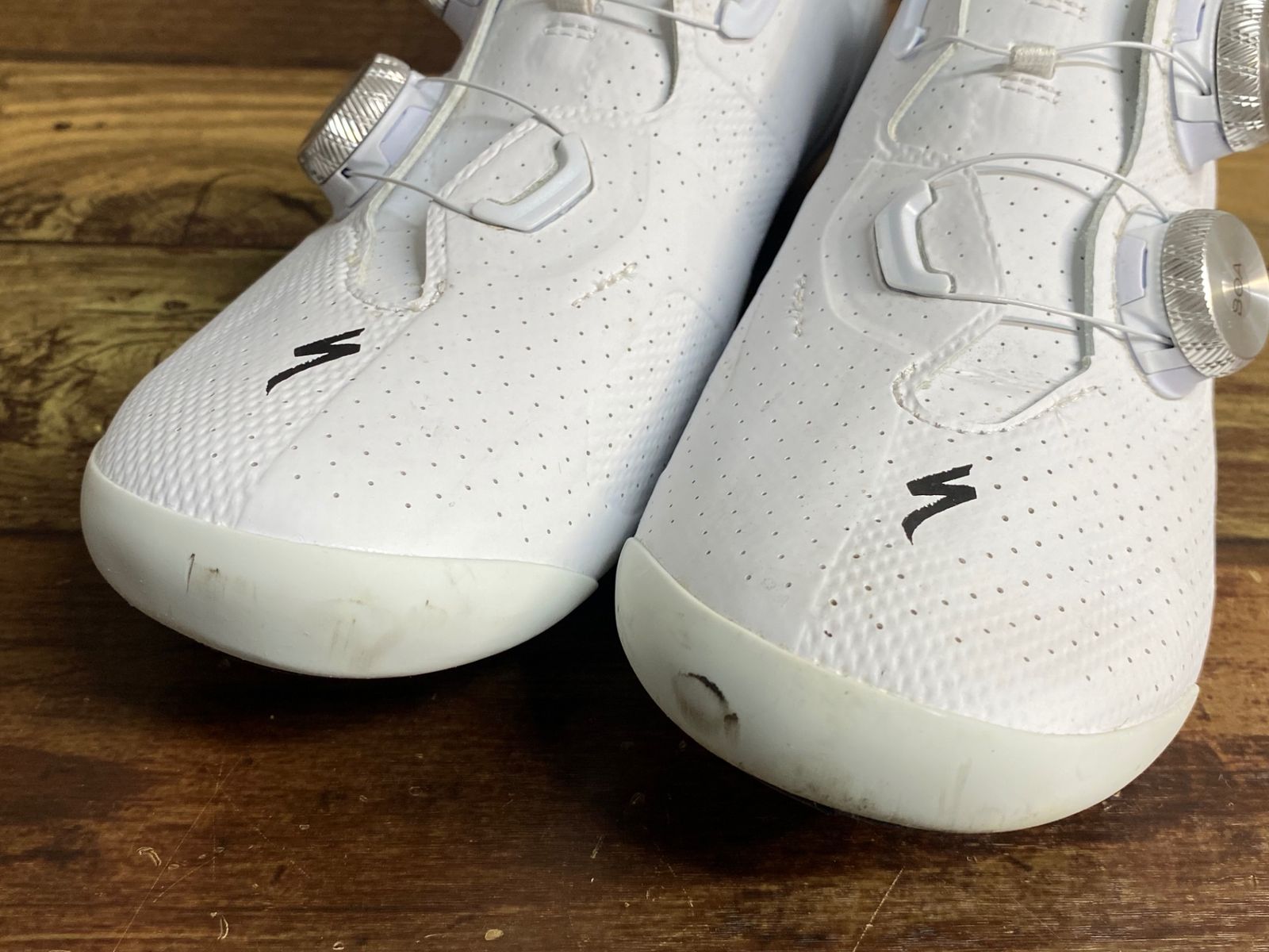 SPECIALIZED ビンディングシューズ S-WORKS TORCH ROAD SHOES BLK WIDE 40(40 (25.5cm) ブラック