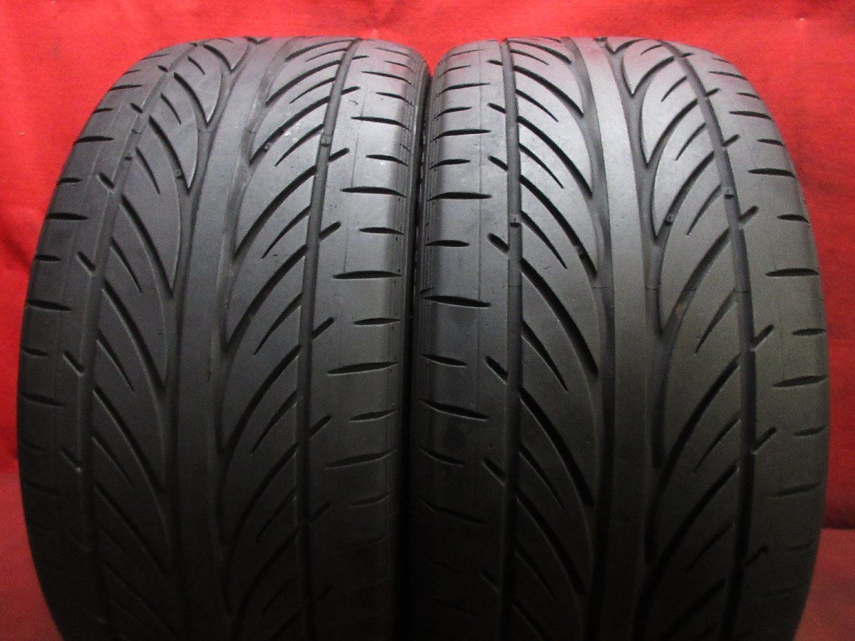 タイヤ 2本 245/40ZR19 ハンコック VENTUS V12 evo 245/40R19 溝アリ