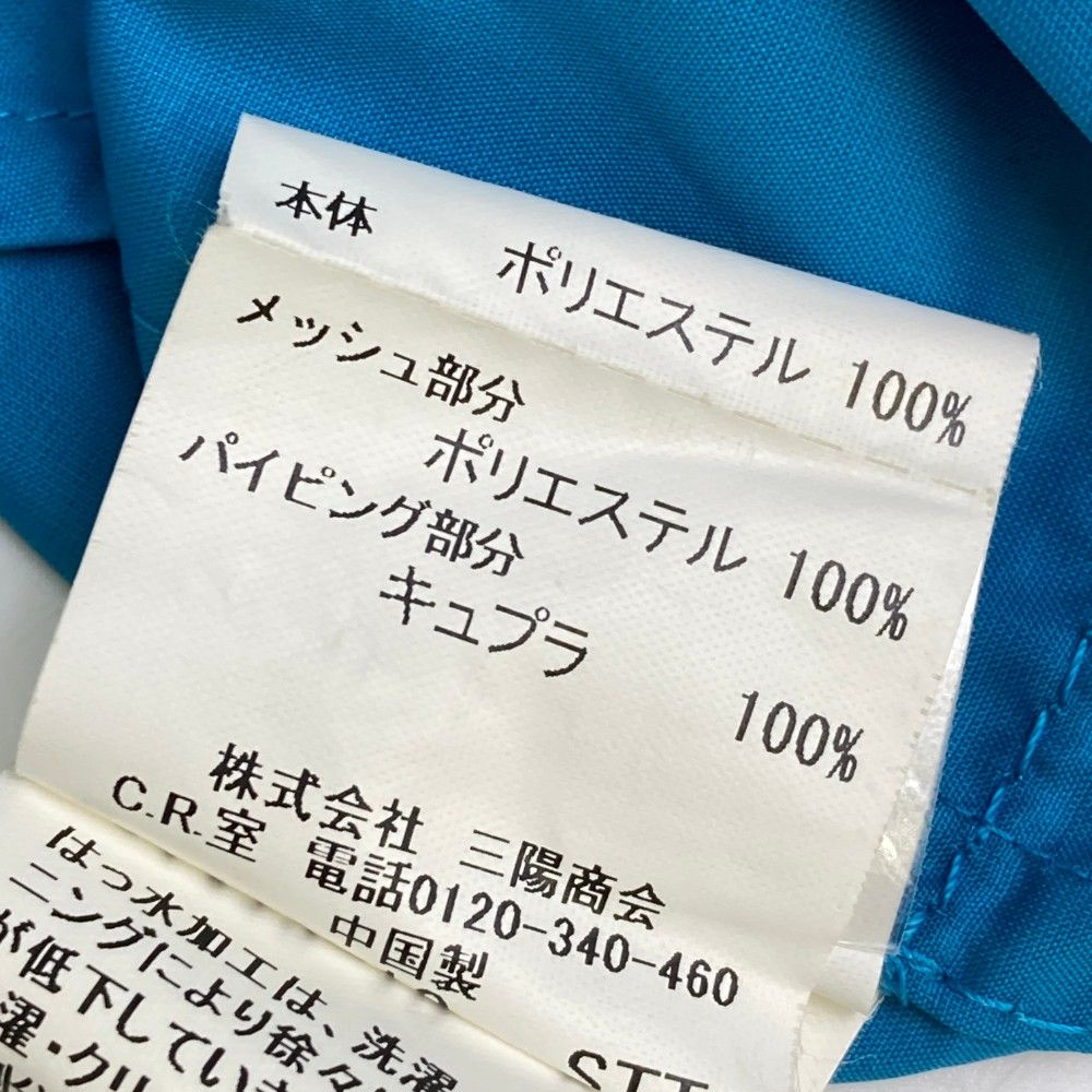 BURBERRY - BURBERRY GOLF ワンピース サイズ：S BURBERRY GOLF バーバリーゴルフ ハーフジップ 長袖