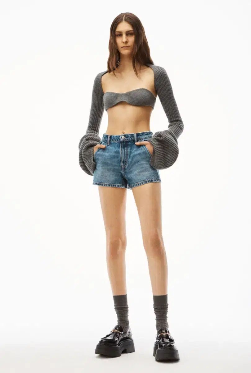 Alexander Wang(アレキサンダーワング) ショーティー ハイ