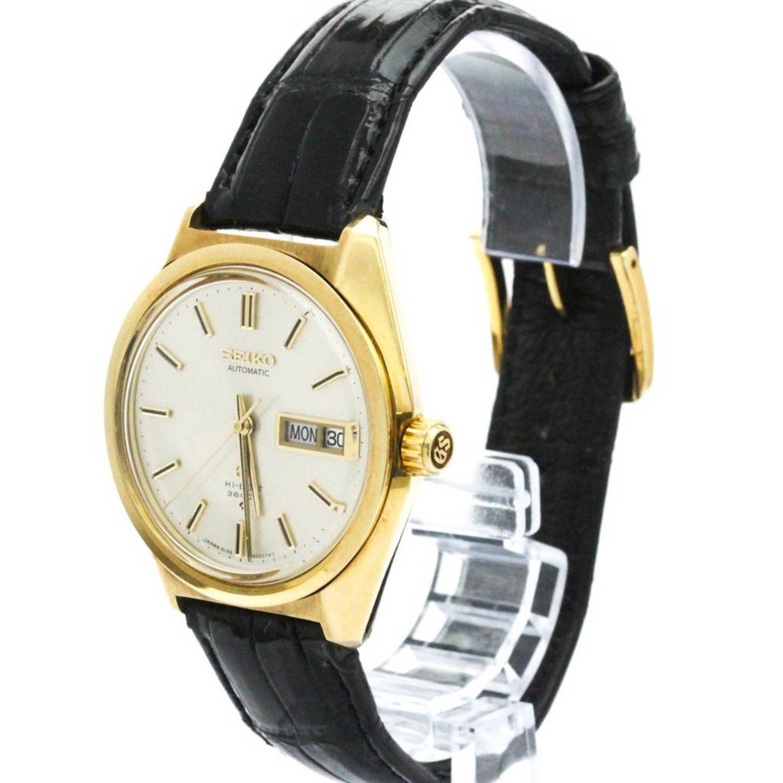 グランドセイコー (GRAND SEIKO ) ハイビート K18 ゴールド