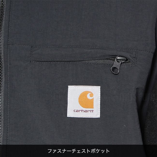 新品未使用】 カーハートWIP Carhartt WIP NORD JACKET メンズ