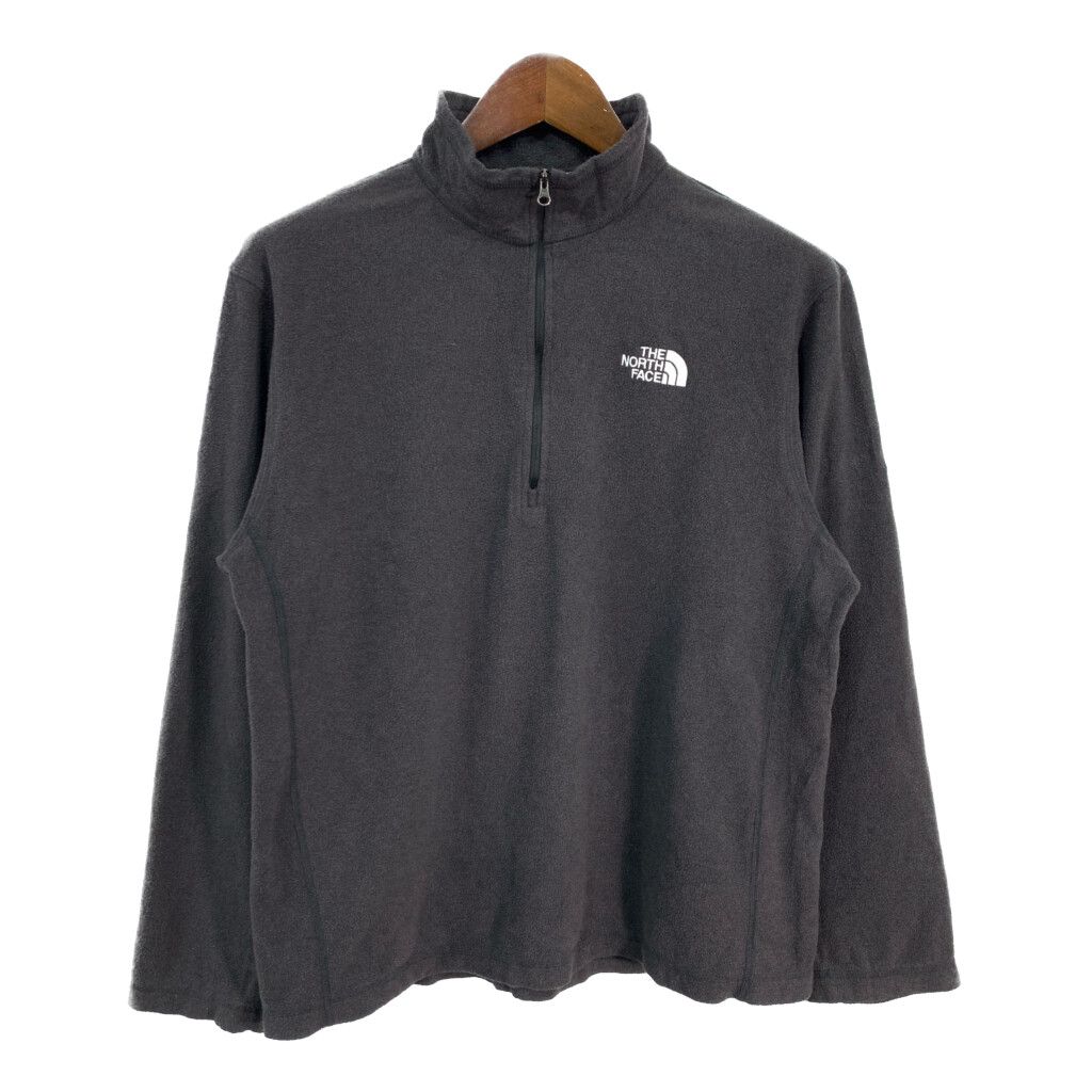 THE NORTH FACE ノースフェイス ハーフジップ フリースジャケット
