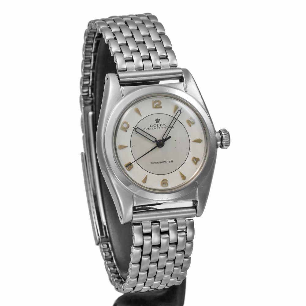 ROLEX バブルバック Ref.2940 アンティーク品 メンズ 腕時計 - メルカリ