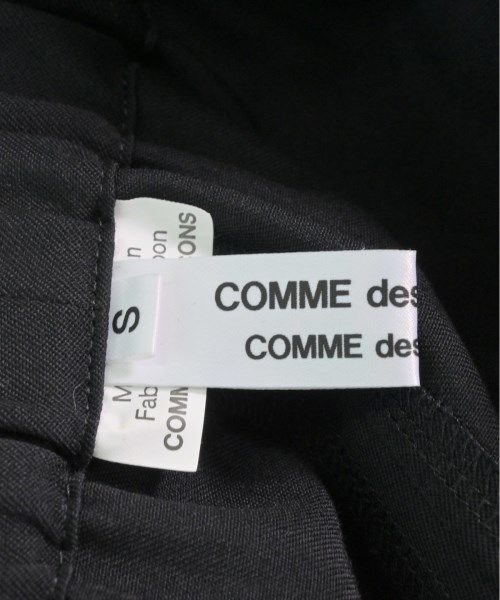 COMME des GARCONS COMME des GARCONS パンツ(その他) レディース
