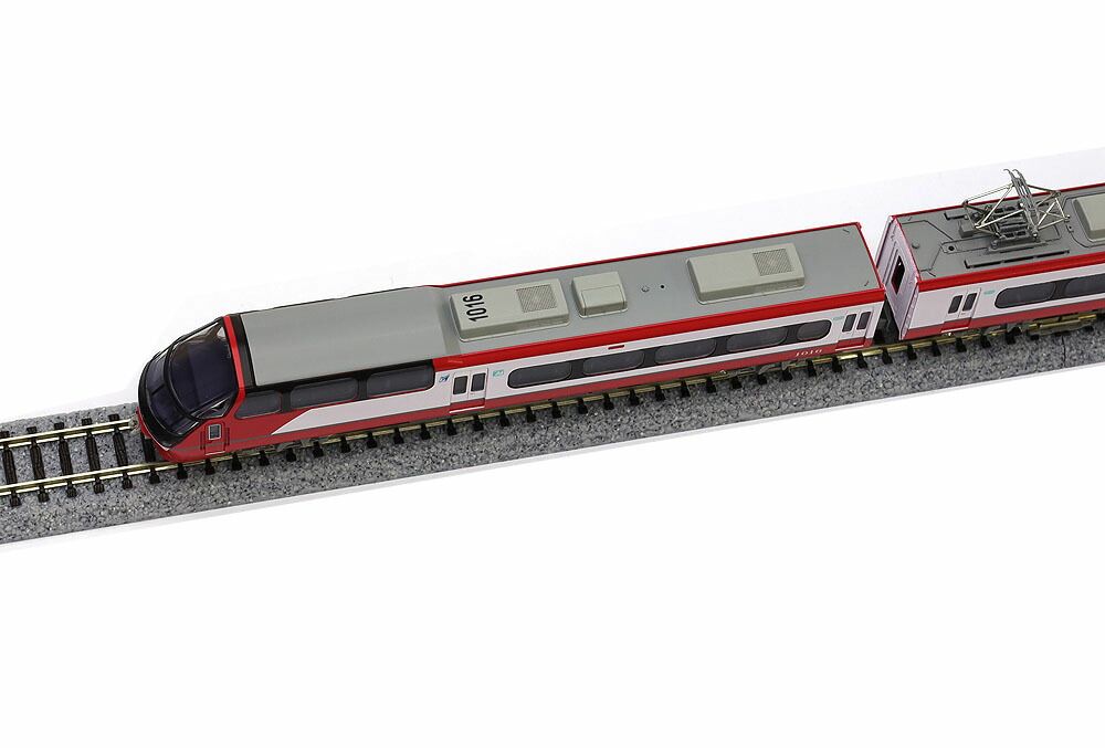美品　GREENMAX 31654 名鉄1200系　(A編成・行先表示点灯) 31654＞名鉄1200系（リニューアル車・A編成・行先表示点灯）6両