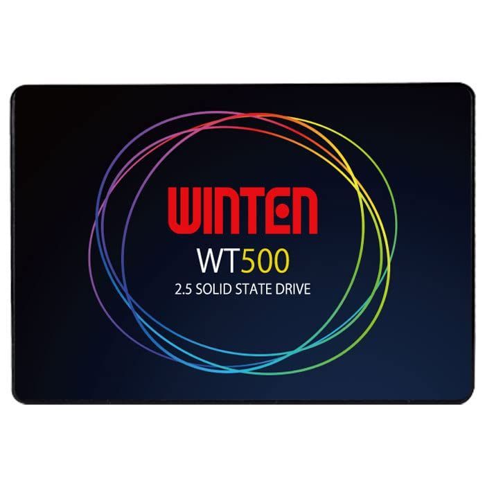 内臓SSD 2個セット WINTEN WT200 4TB 【海外 家電・スマホ・カメラ