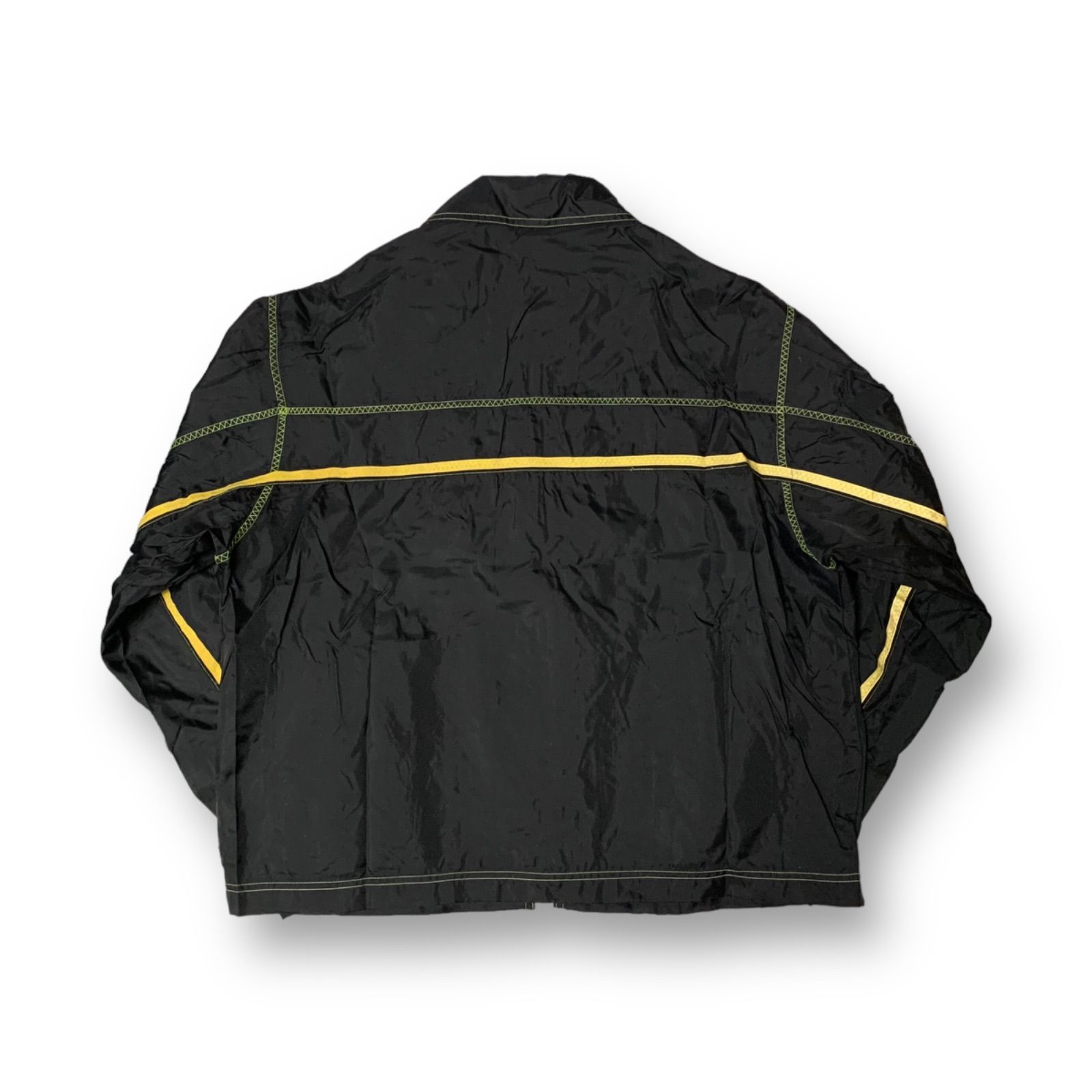 90s Raton Laveur Tech Nylon Jacket ラトン・ラブール テックナイロン 