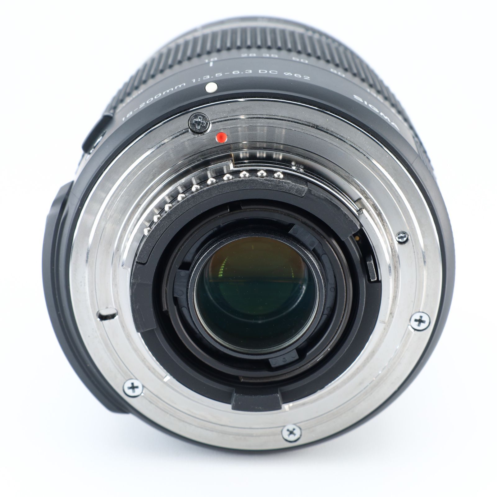  SIGMA シグマ 18 200 mm F 3 5 6 DC MACRO OS HSM ニコン用 _ レンズ(ズーム) カメラ