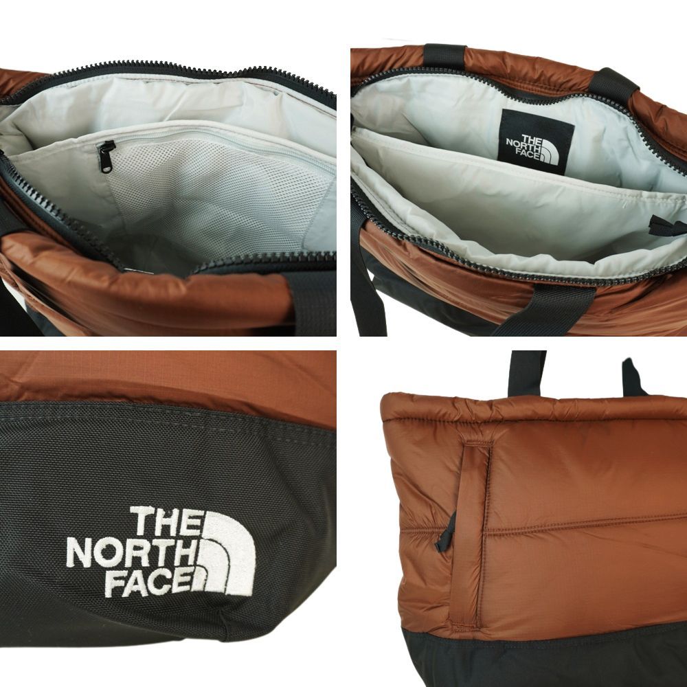 ノースフェイス THE NORTH FACE 男女兼用 トートバッグ NUPTSE