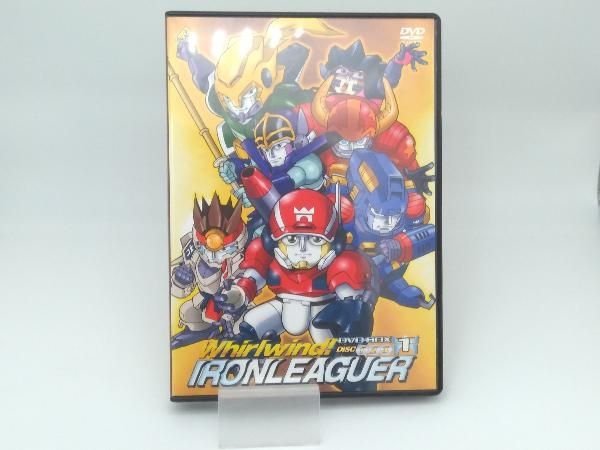 Amazon.co.jp: EMOTION the Best 疾風!アイアンリーガー DVD