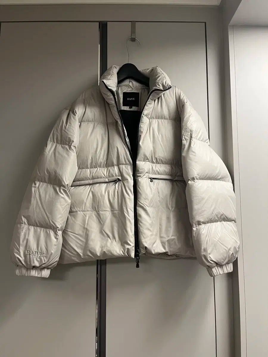 レイヴ シャーリング ダックダウン ダウン ミント