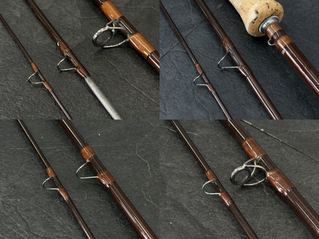 ロッド 3ピース