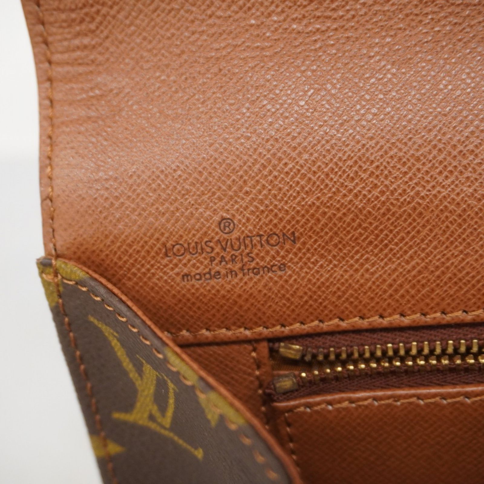 クラッチバッグ モノグラム