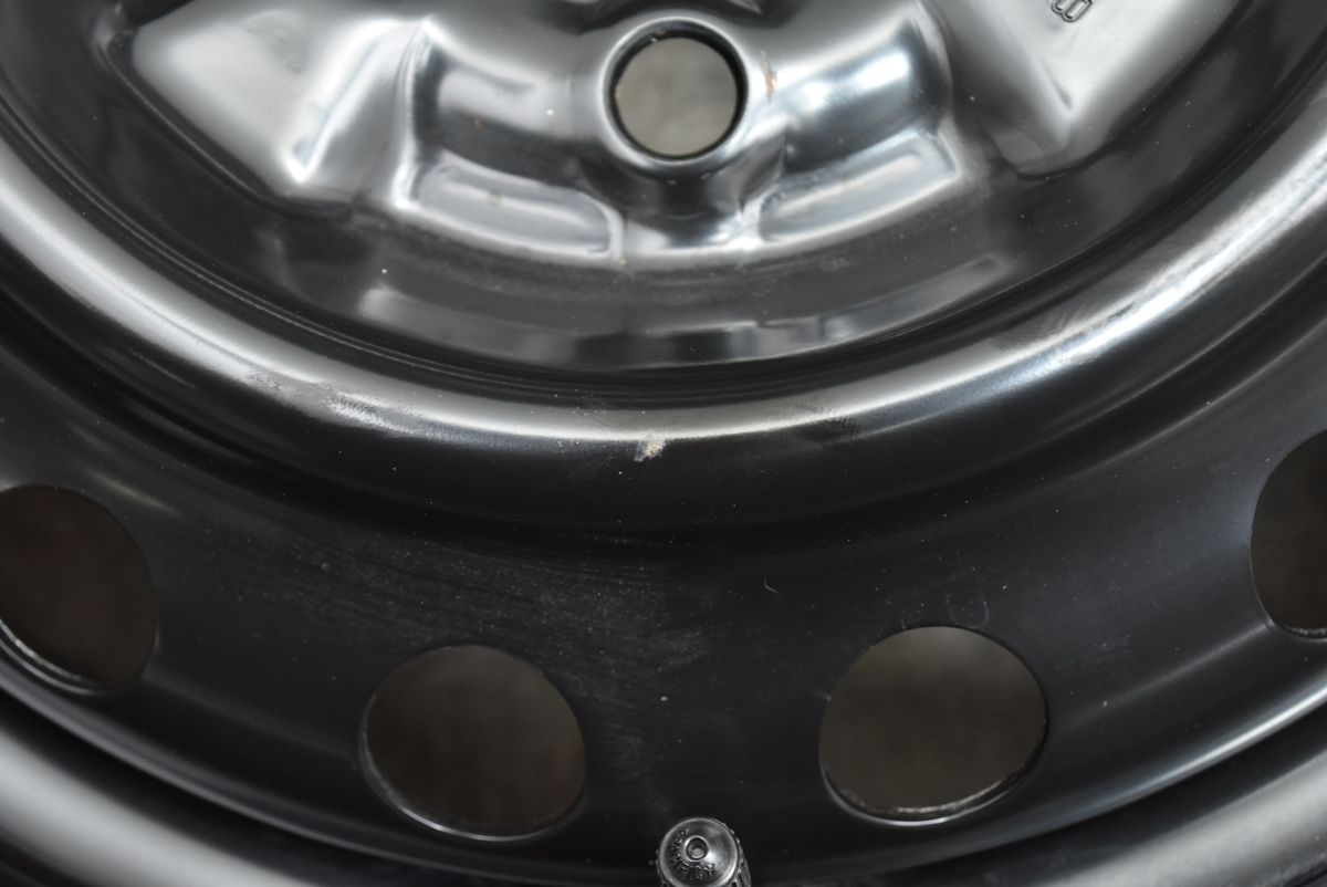 集中力を高める 新車外し 日産 NV200 バネット 純正スチール 14in 5J 45 PCD114.3 ブリヂストン エコピアR680 165 80R14 97 95N LT デリカD 3 納車外し 早い者勝ち！