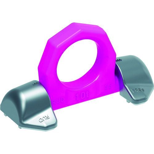 ＲＵＤ 溶接式リングシャックル ＶＲＢＳ ４