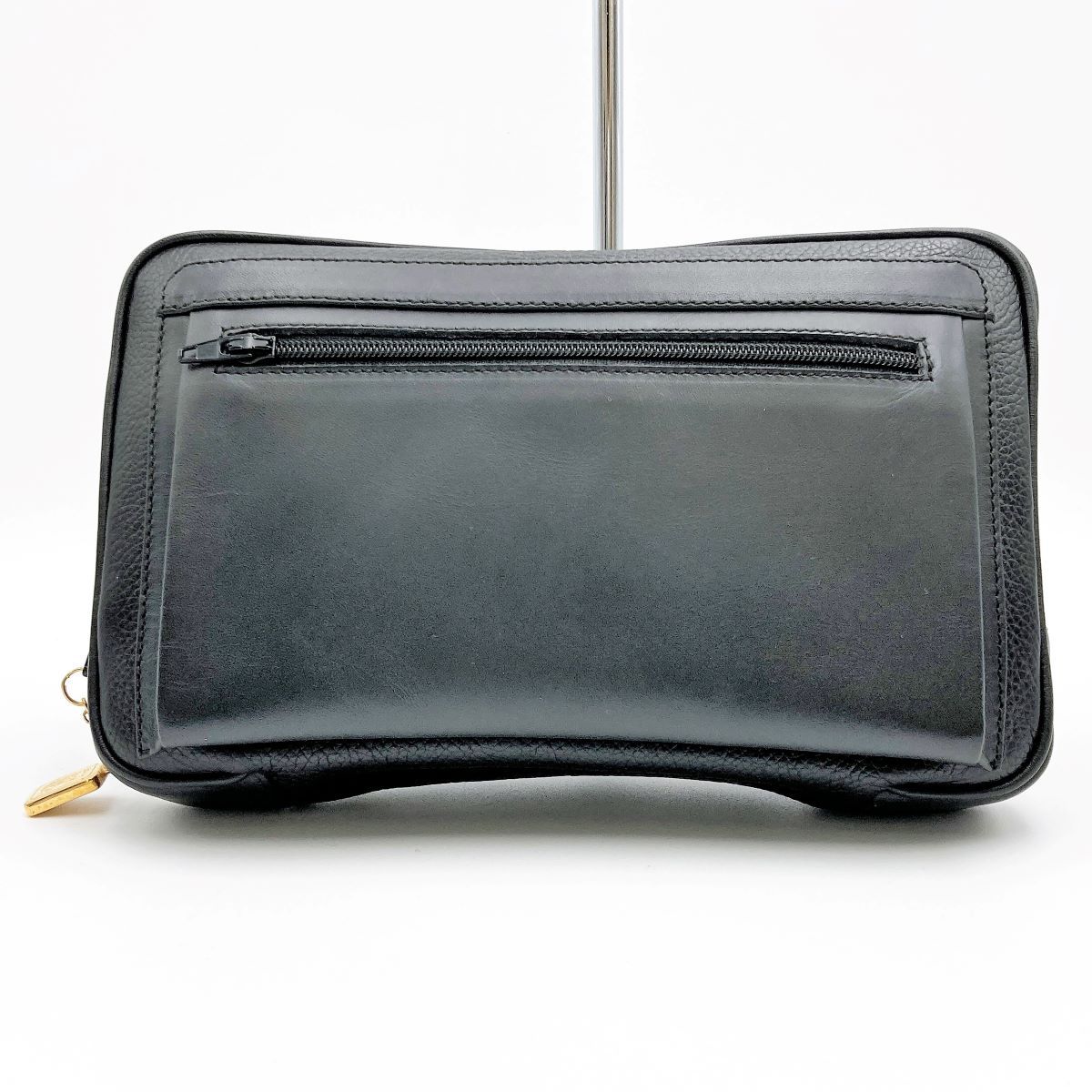 セール 美品 GUCCI グッチ オールドグッチ クラッチバッグ セカンド