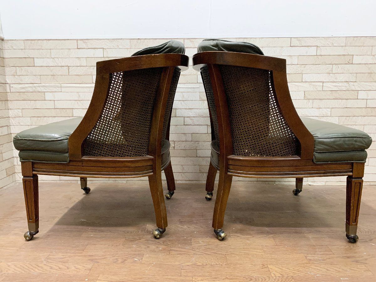 ② マルニ maruni オールドマルニ 地中海ロイヤル ハイバックチェア S