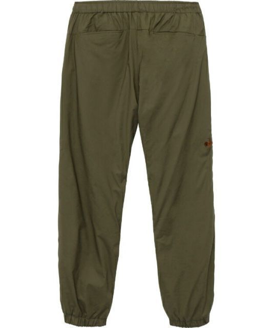 ルコック le coq sportif クーリングナイロンパンツ メンズ QMMVJG20-NV クーリングナイロンパンツ （カーキ）