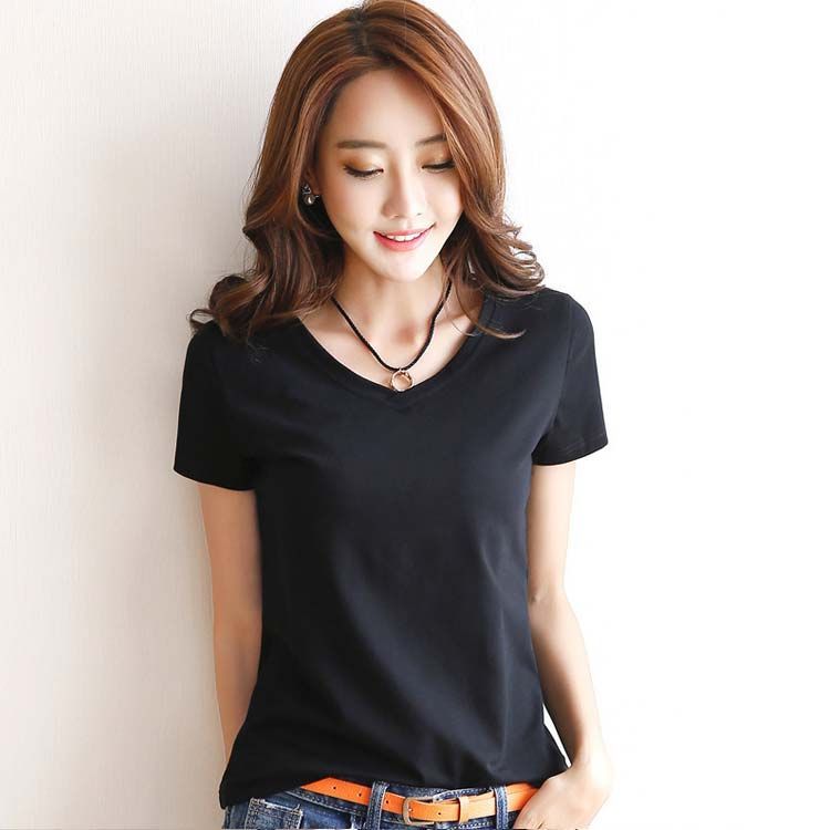 Tシャツ 半袖 vネック シンプル カットソー トップス 無地 レディース tシャツ ゆったり 大きいサイズ おしゃれ ナチュラル 着痩せ かわいい ブラウス スリム 楽天市場】Tシャツ レディーストップス カットソー 半袖 綿混