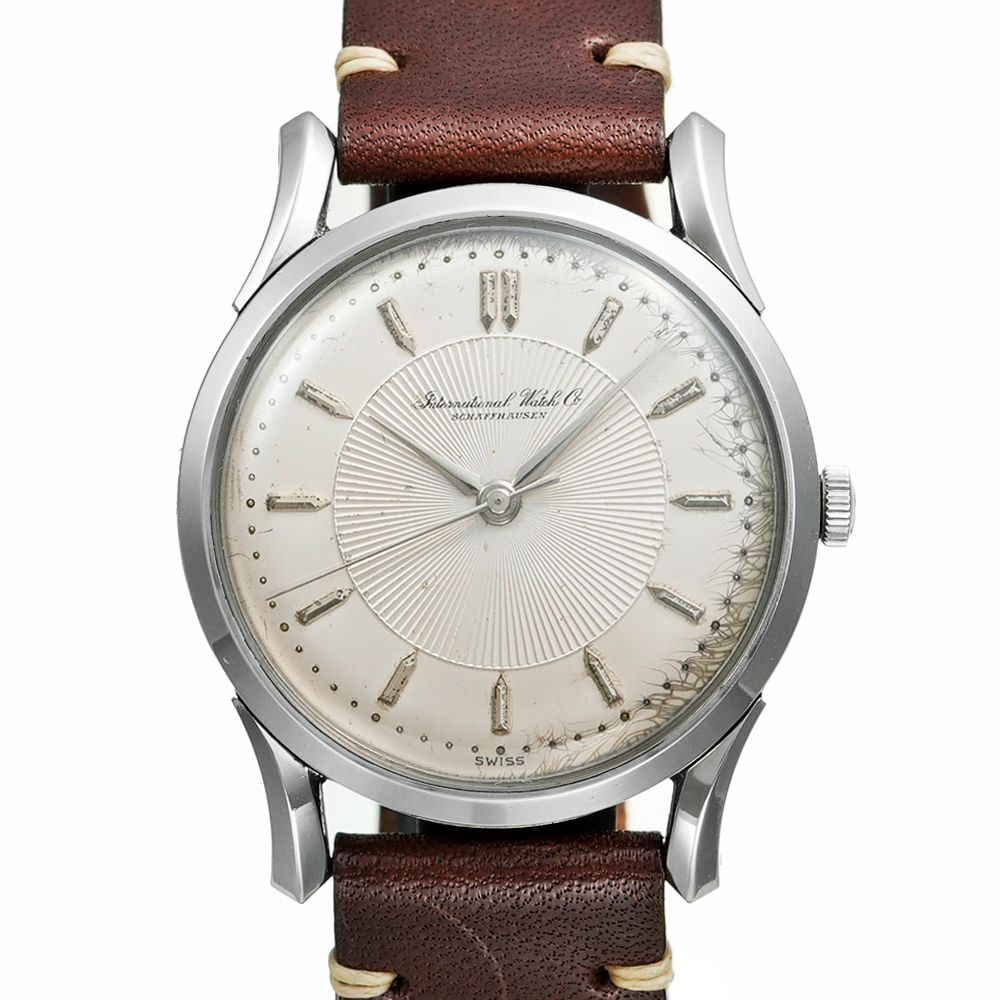 IWC 自動巻き レディース ヴィンテージ ジャンク IWC オールドインター